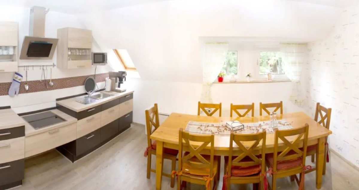 Rael-Boardinghouse in Schildesche-Bauerschaft, Germany