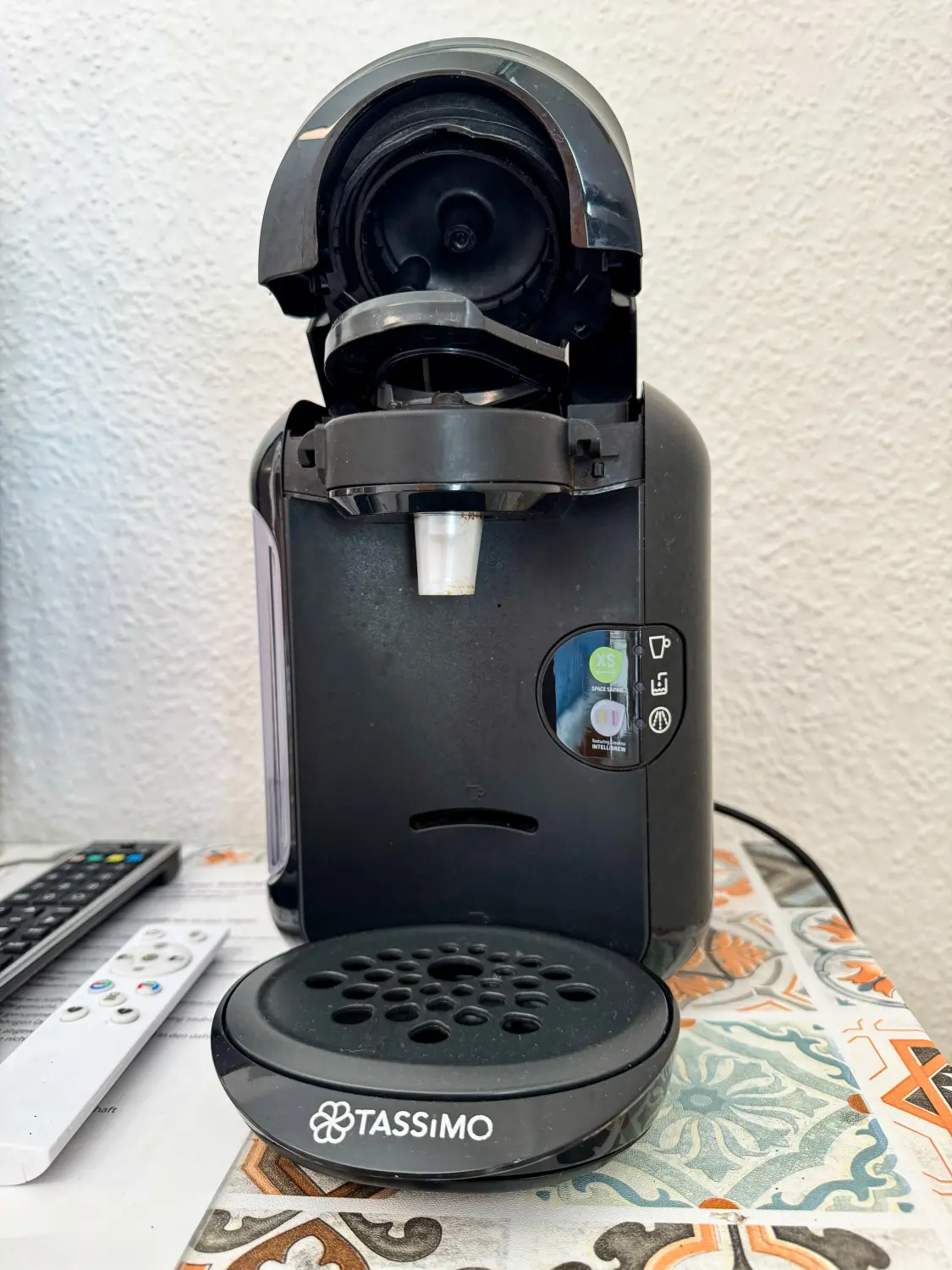 Rael Boardinghouse – Kaffeemaschine