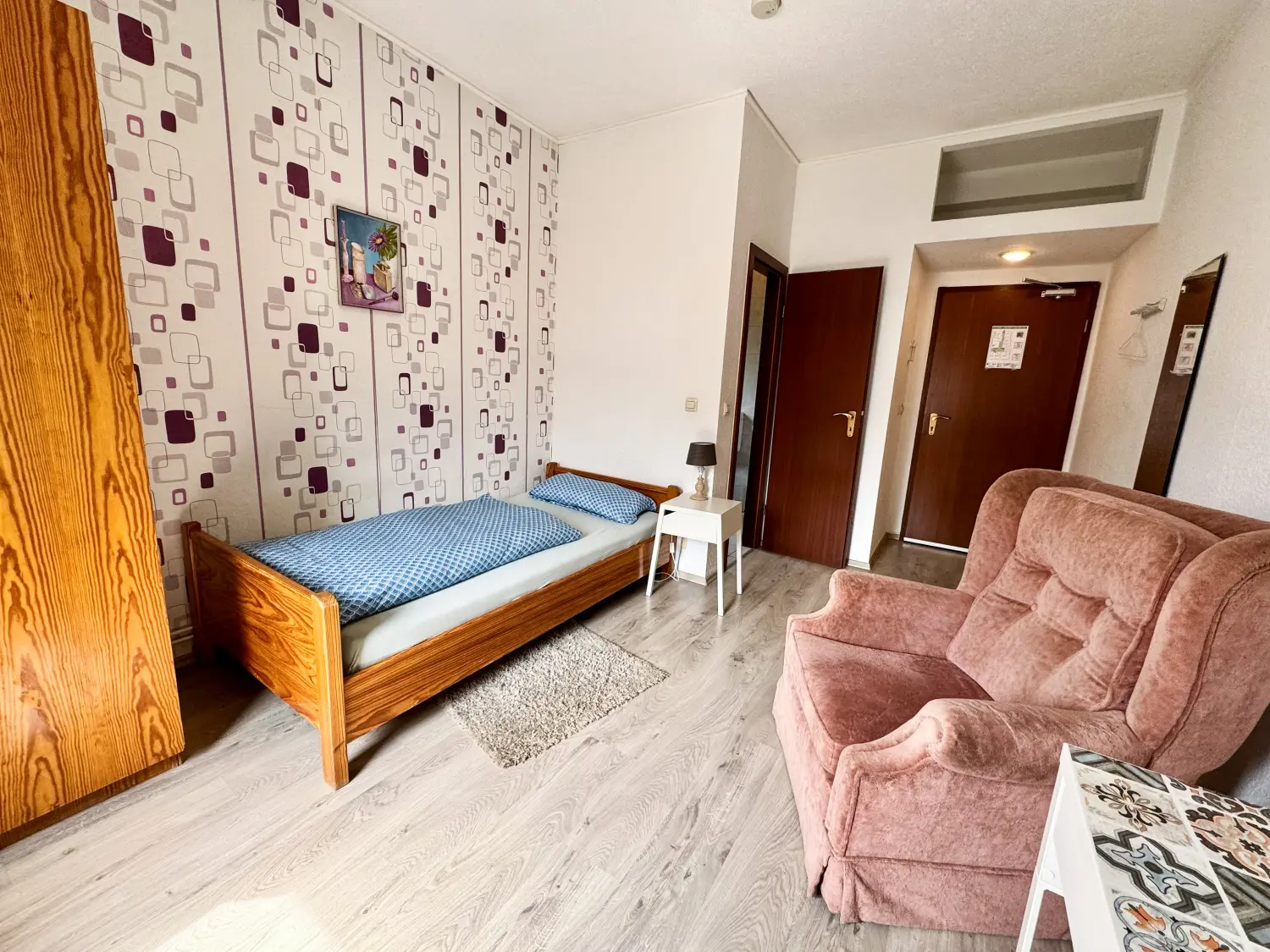 Rael Boardinghouse – Schlafzimmer