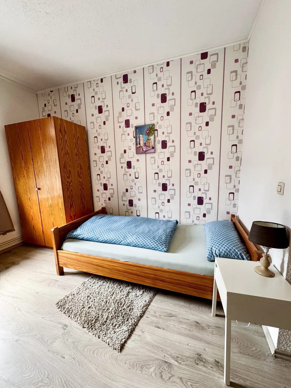 Rael Boardinghouse – Schlafzimmer