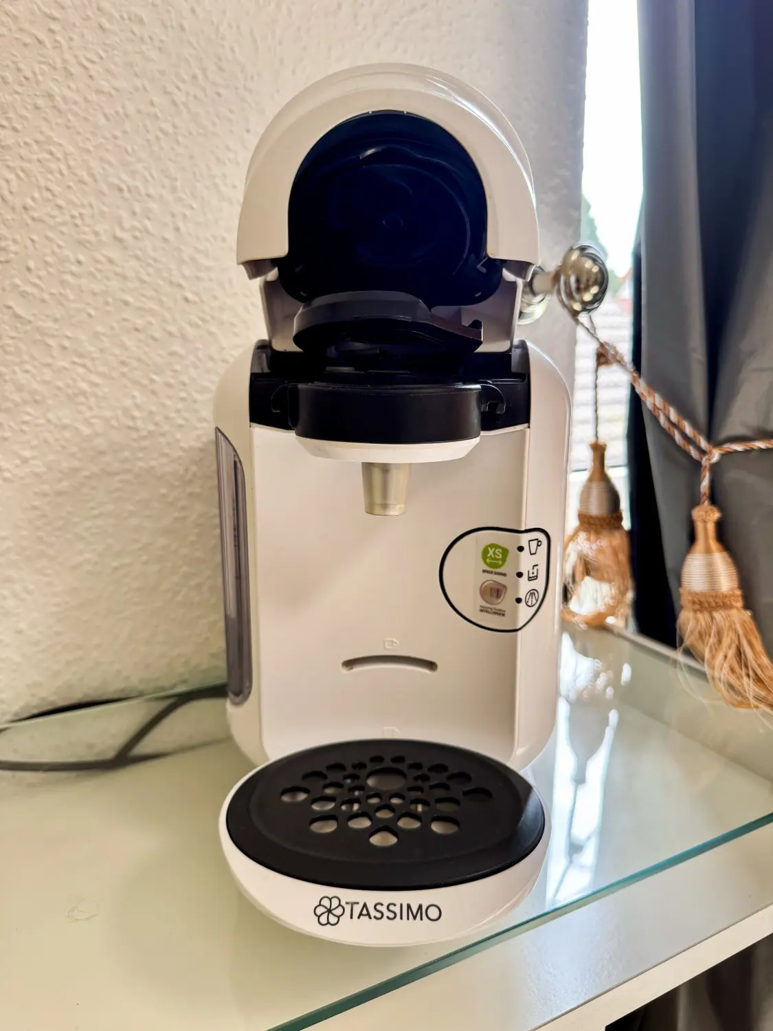 Rael Boardinghouse – Kaffeemaschine