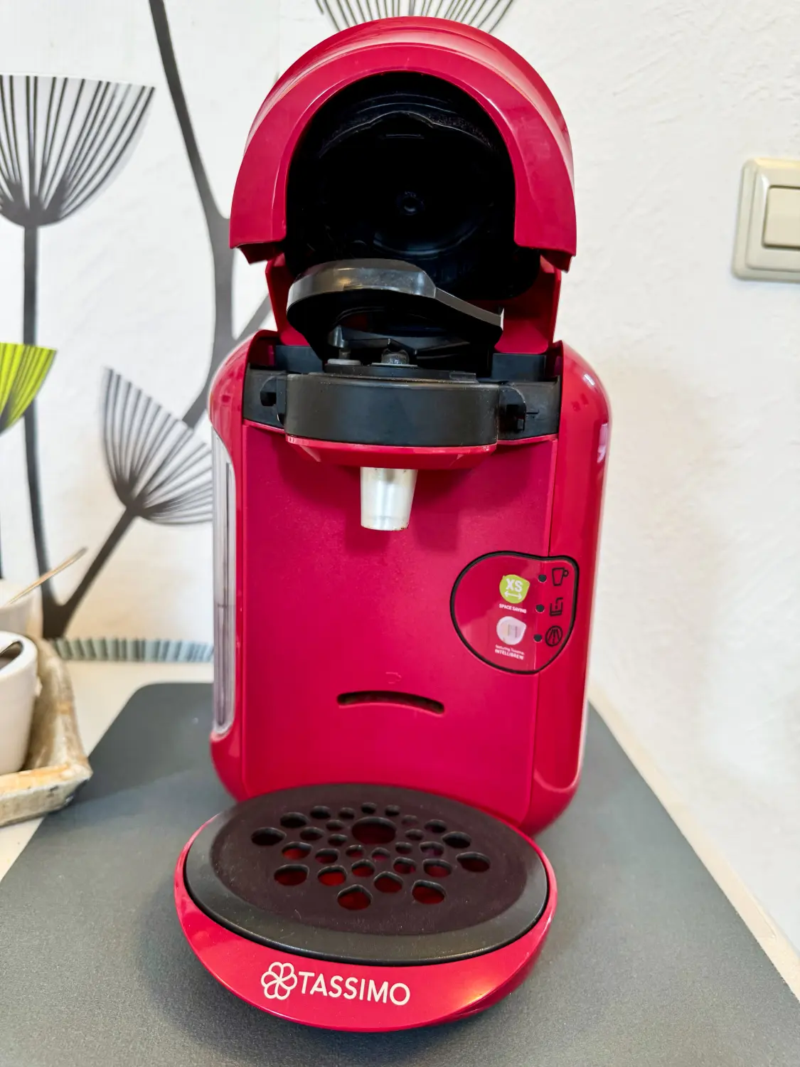 Rael Boardinghouse – Kaffeemaschine