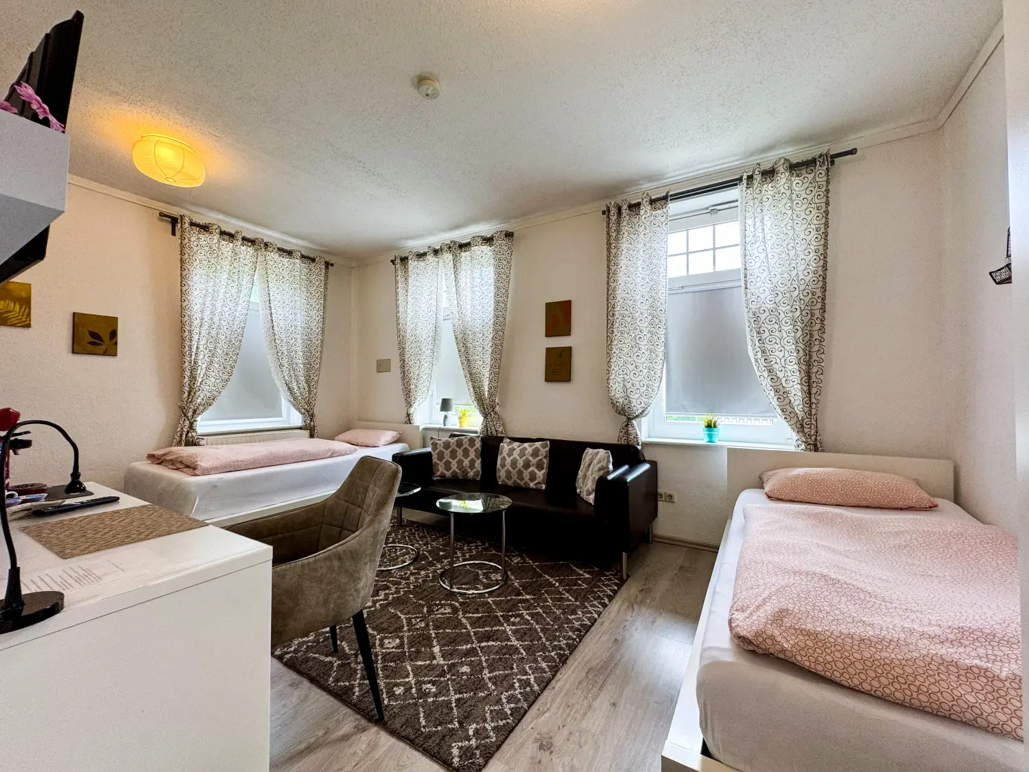 Rael Boardinghouse – Schlafzimmer