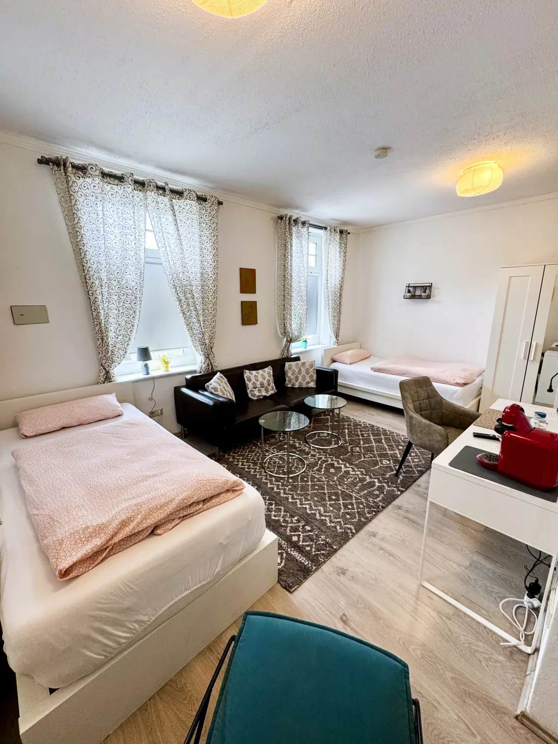 Rael Boardinghouse – Schlafzimmer