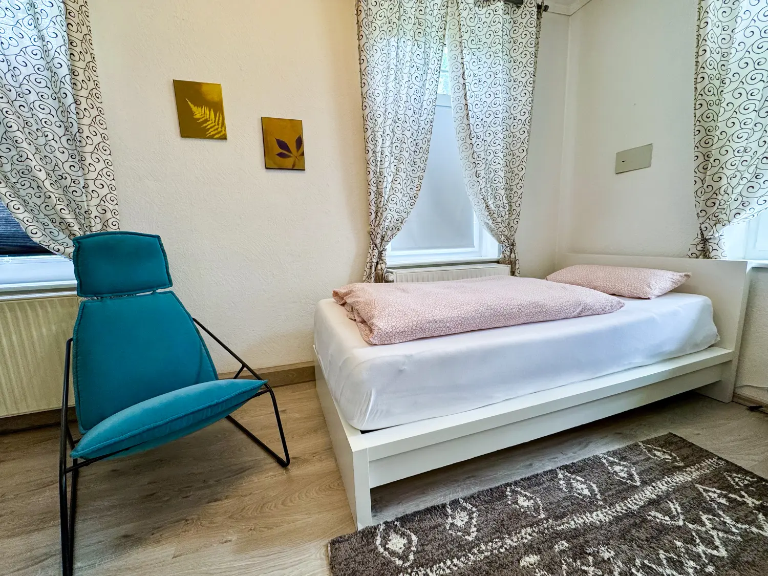 Rael Boardinghouse – Schlafzimmer