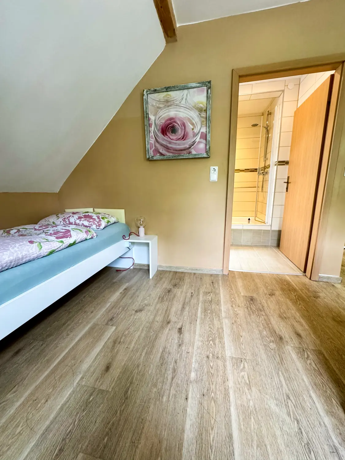 Rael Boardinghouse – Schlafzimmer