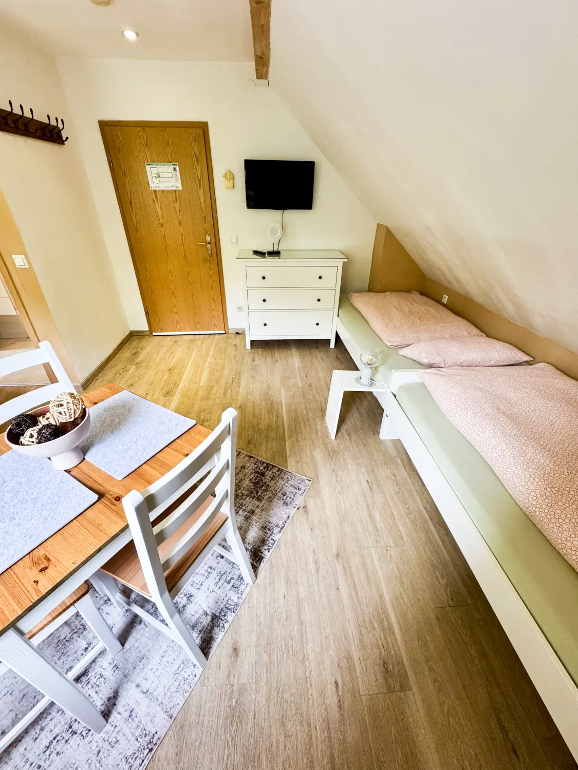 Rael Boardinghouse – Schlafzimmer