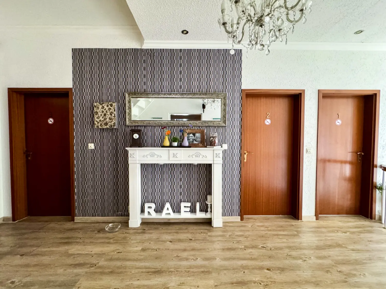 Rael Boardinghouse – Zimmer