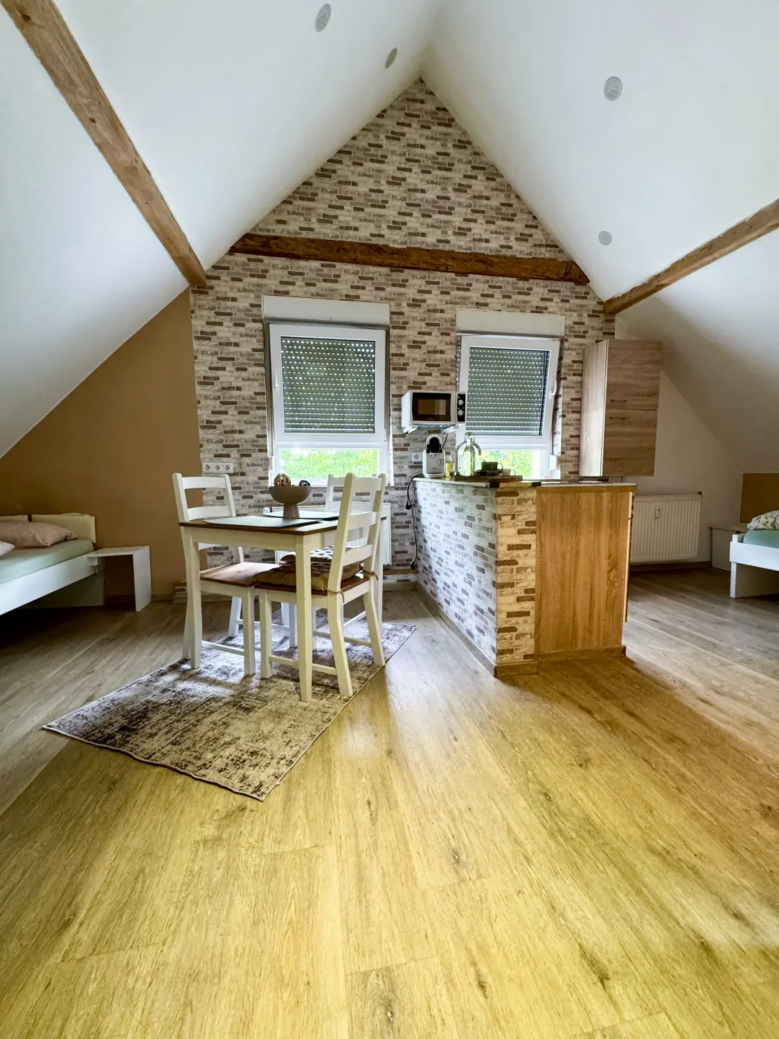 Rael Boardinghouse – Küche