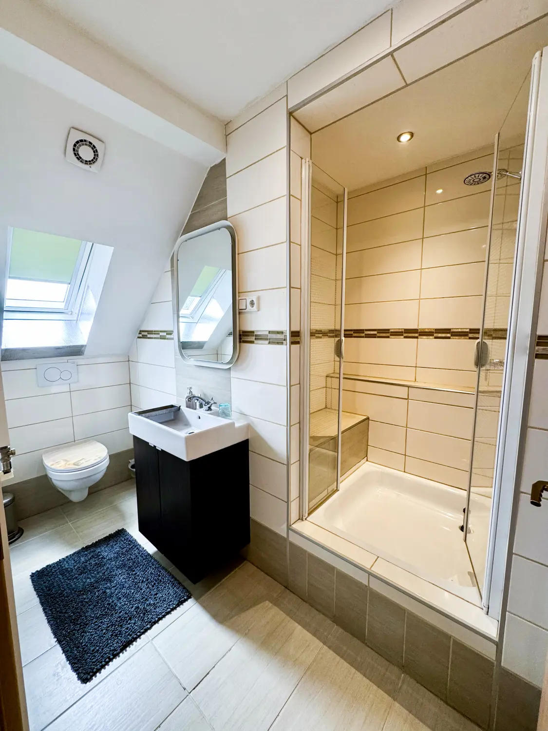 Rael Boardinghouse – Badezimmer