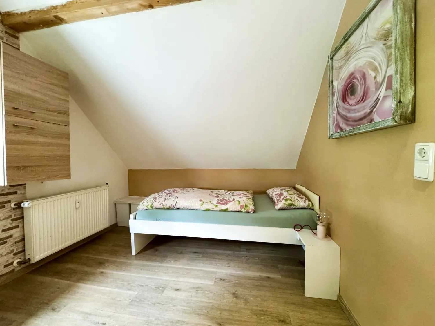 Rael Boardinghouse – Schlafzimmer