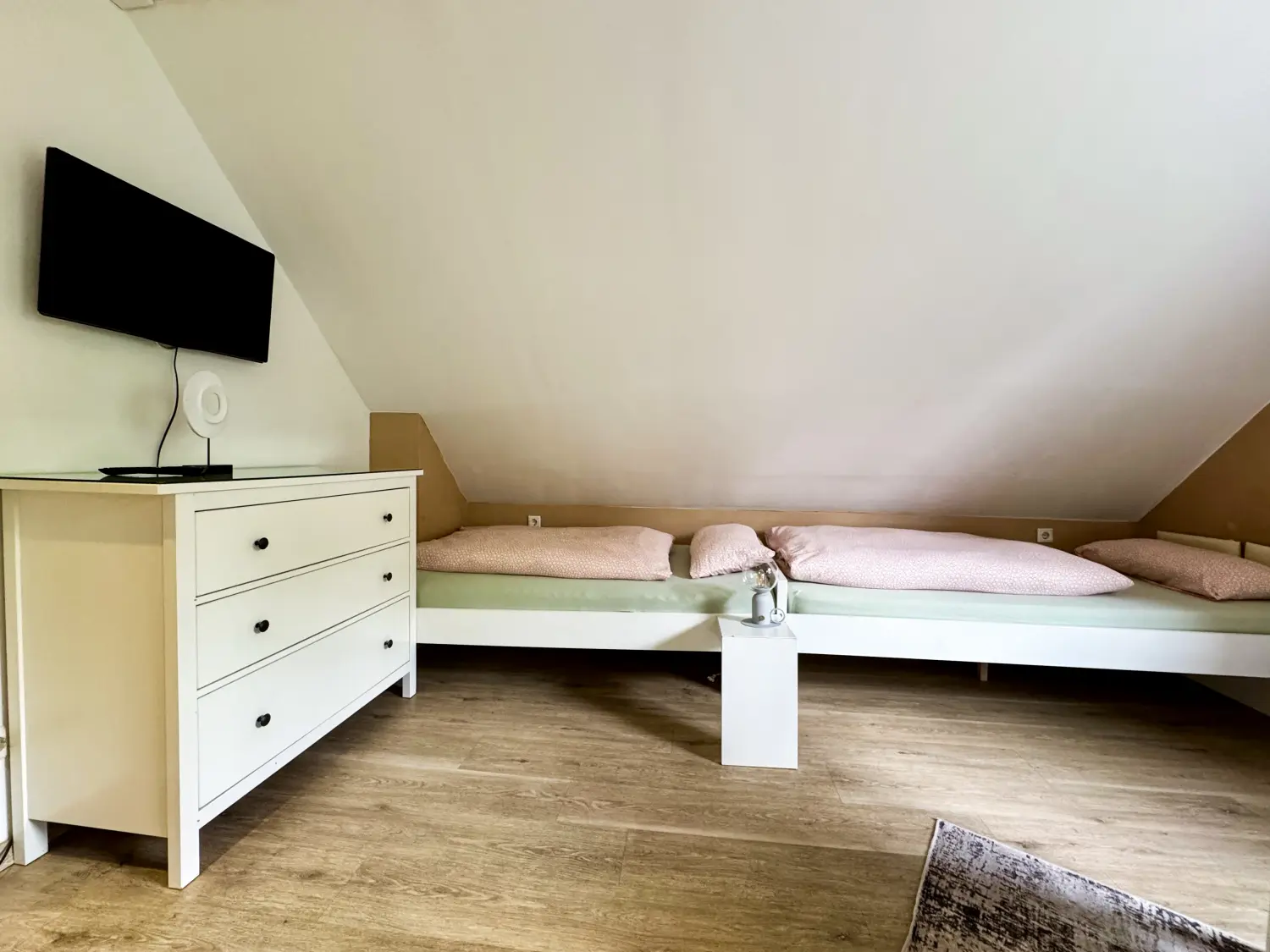 Rael Boardinghouse – Schlafzimmer