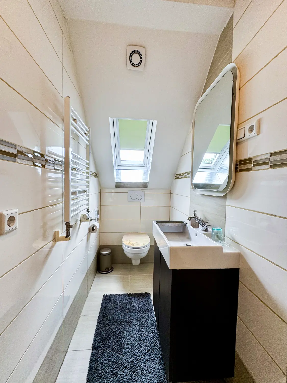 Rael Boardinghouse – Badezimmer