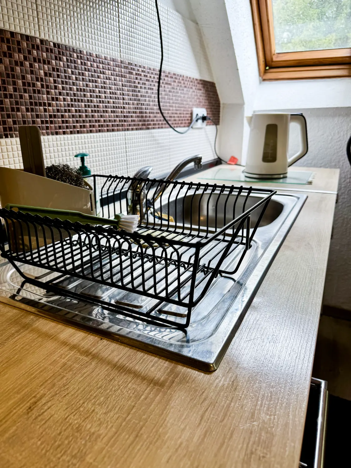Rael Boardinghouse – Küche