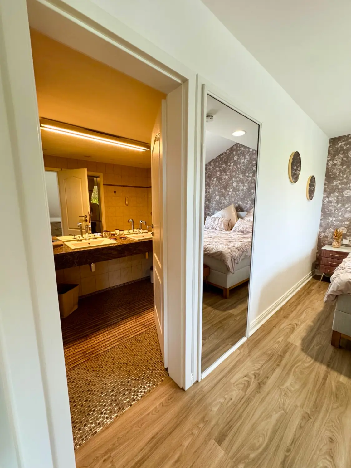 Rael Boardinghouse – Apartment mit 1 Badezimmer
