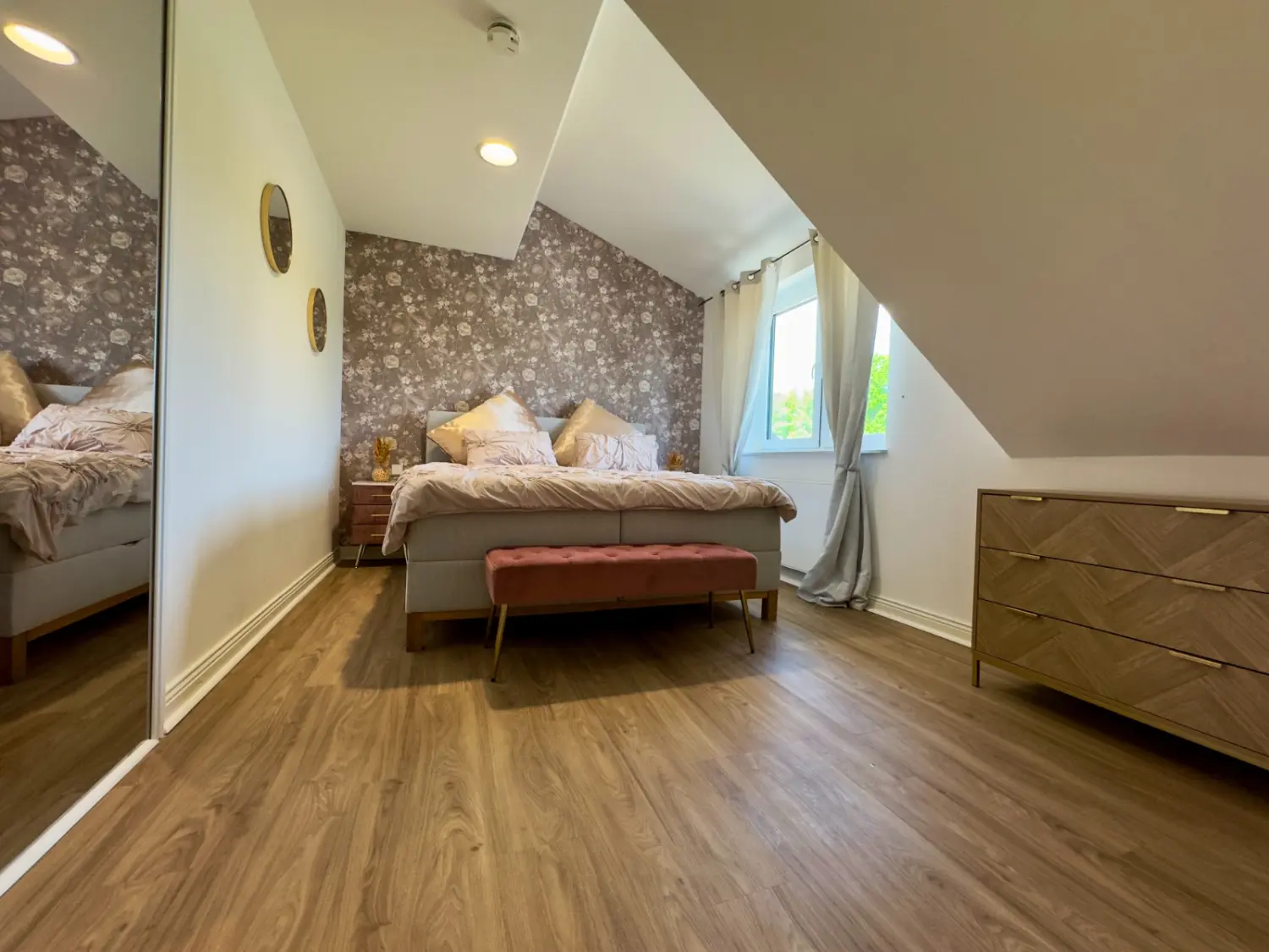 Rael Boardinghouse – Schlafzimmer