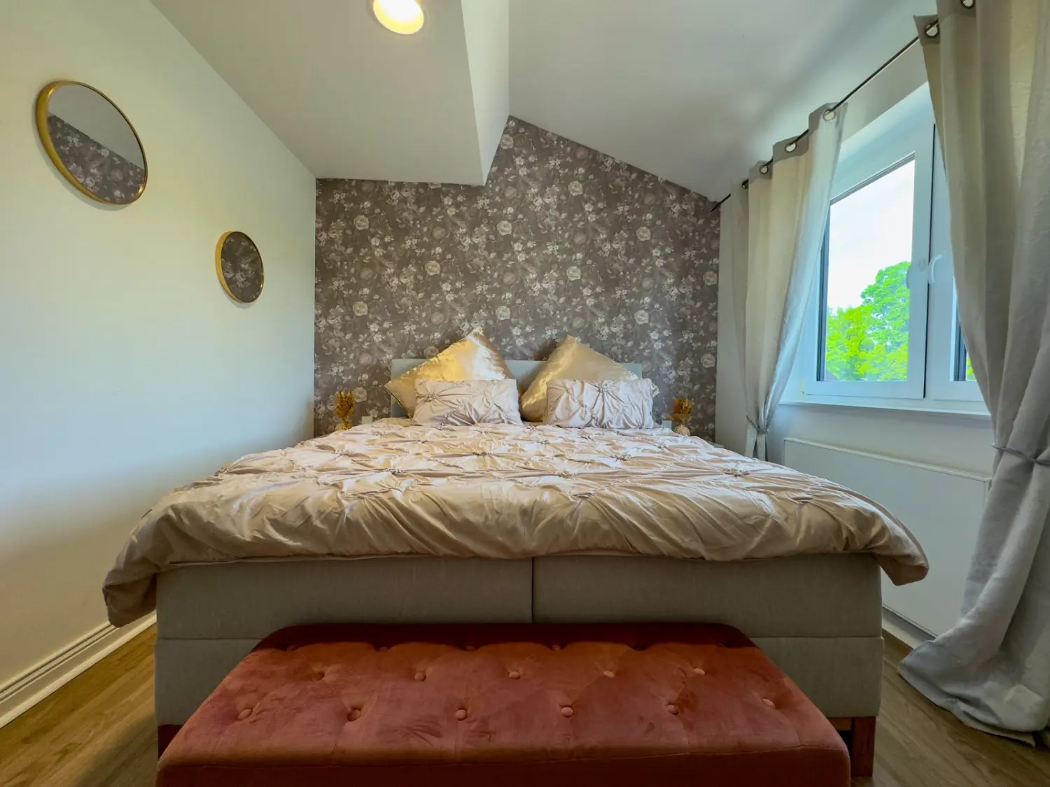 Rael Boardinghouse – Schlafzimmer