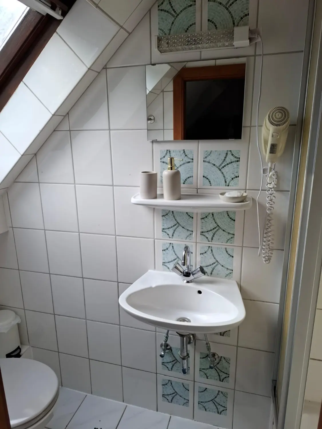 Rael Boardinghouse – Badezimmer