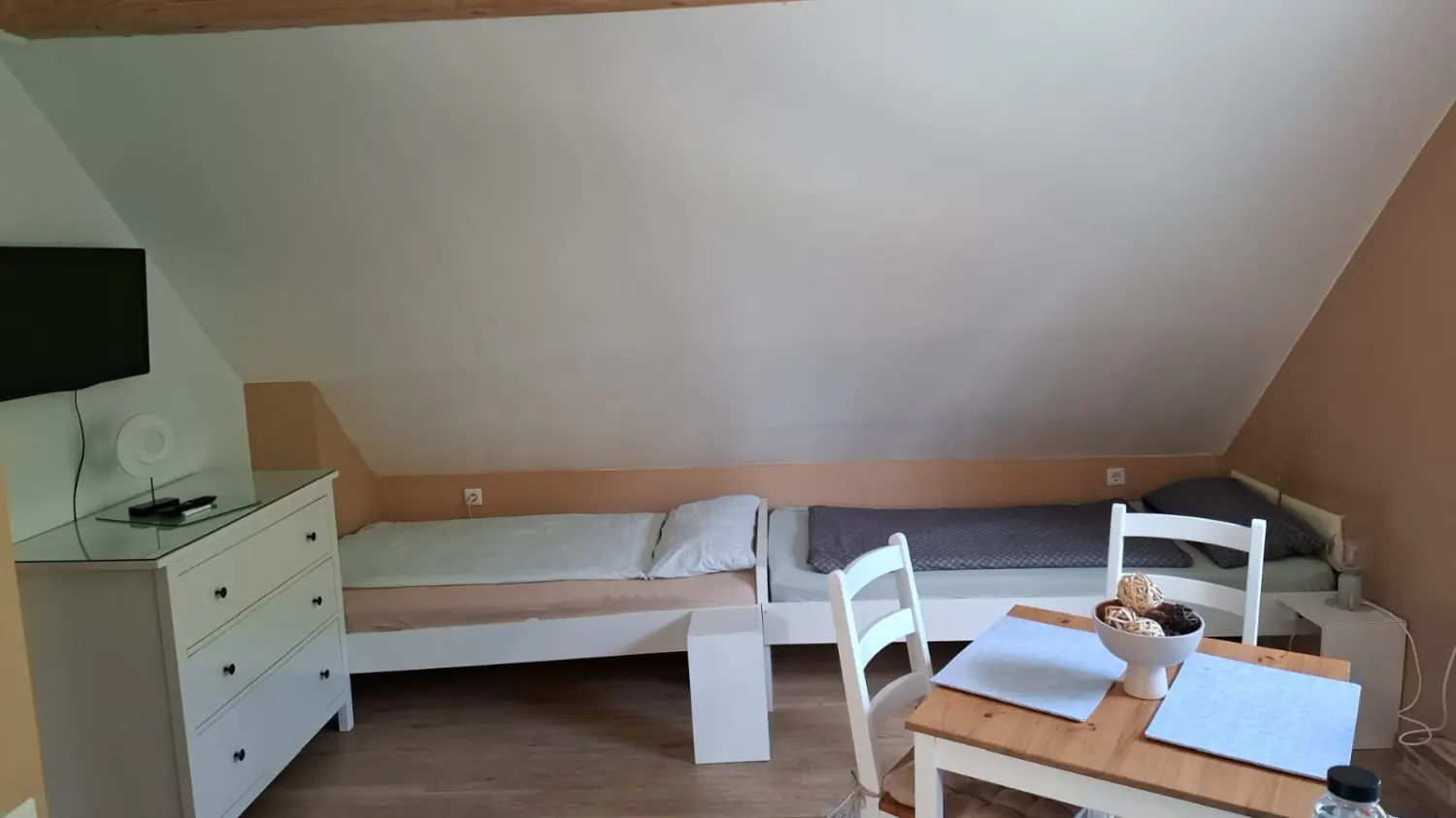 Rael Boardinghouse – Schlafzimmer